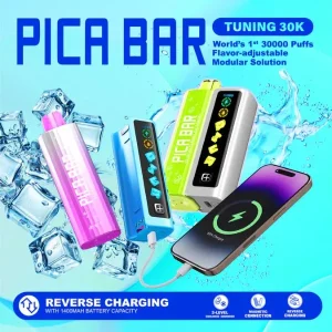 PICA BAR Tuning Adjustable Cool 30K Disposable Kit