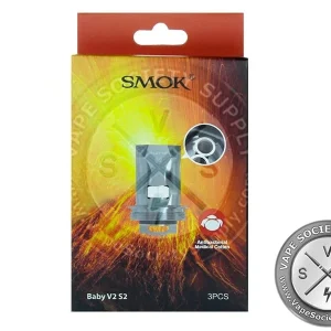 SMOK Baby V2 S2 Coils (3 Pcs)