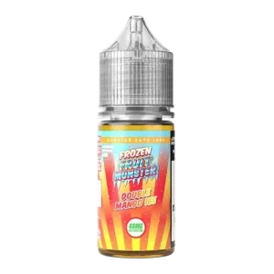 Frozen Fruit Monster Salts Double Mango Ice 30mL