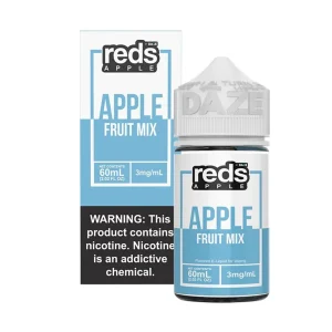Reds E-Juice Apple Fruit Mix