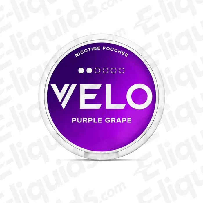 VELO Purple Grape