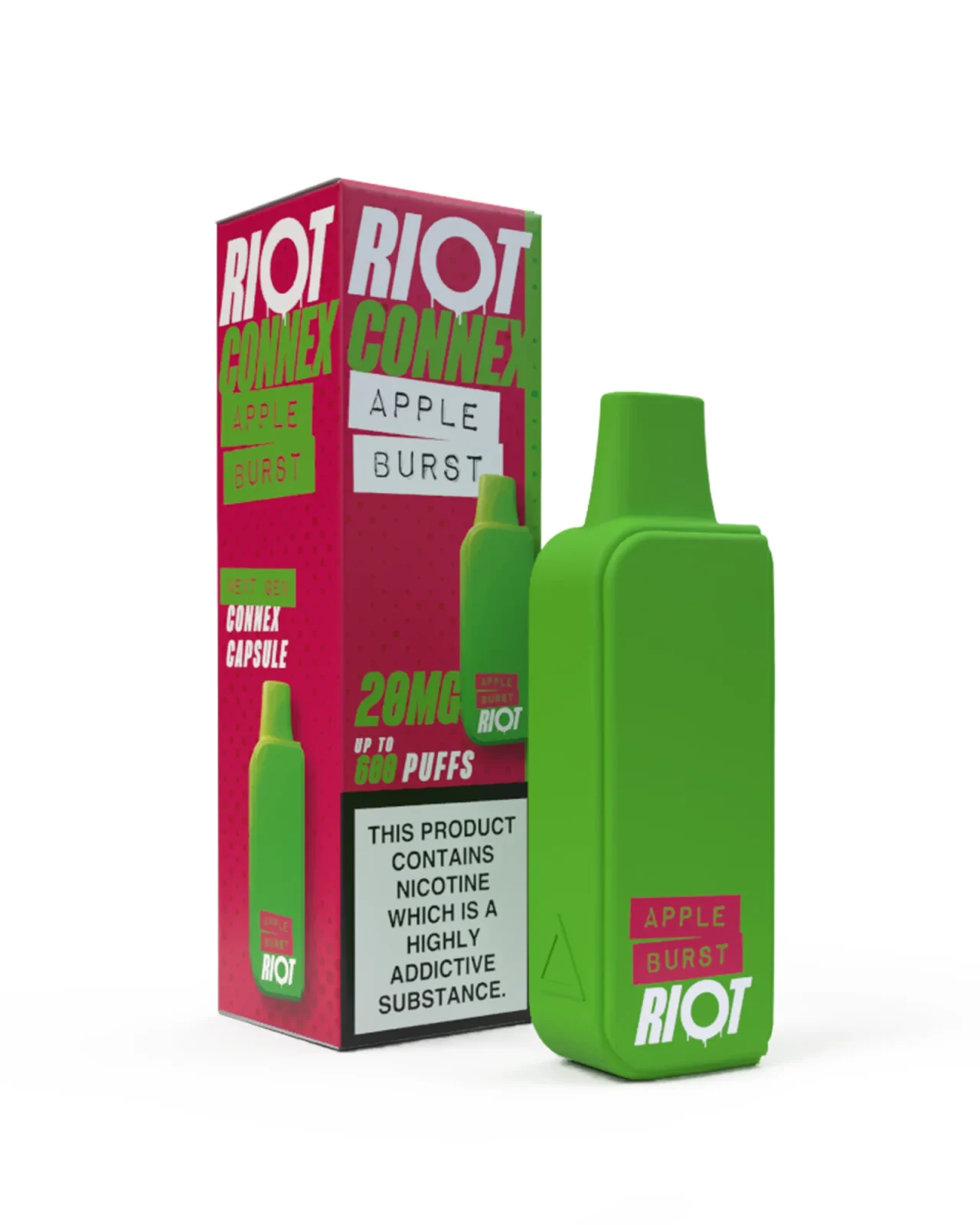 Apple Burst Riot Connex Pod - Image 2
