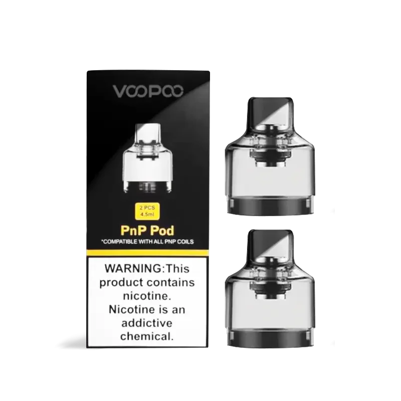 Voopoo PnP Replacement Pods