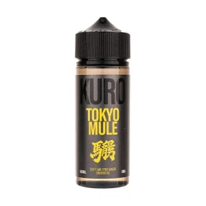 Tokyo Mule 100ml Shortfill by Kuro