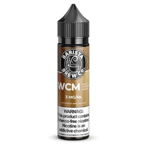 White Chocolate Mocha - Barista Brew Co. - 60mL