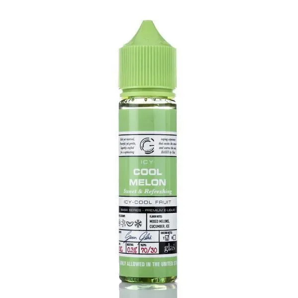 BSX Vapor - Icy Cool Melon - 60ml