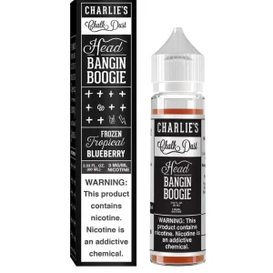 Charlie's Chalk Dust | Head Bangin Boogie 60ML eLiquid