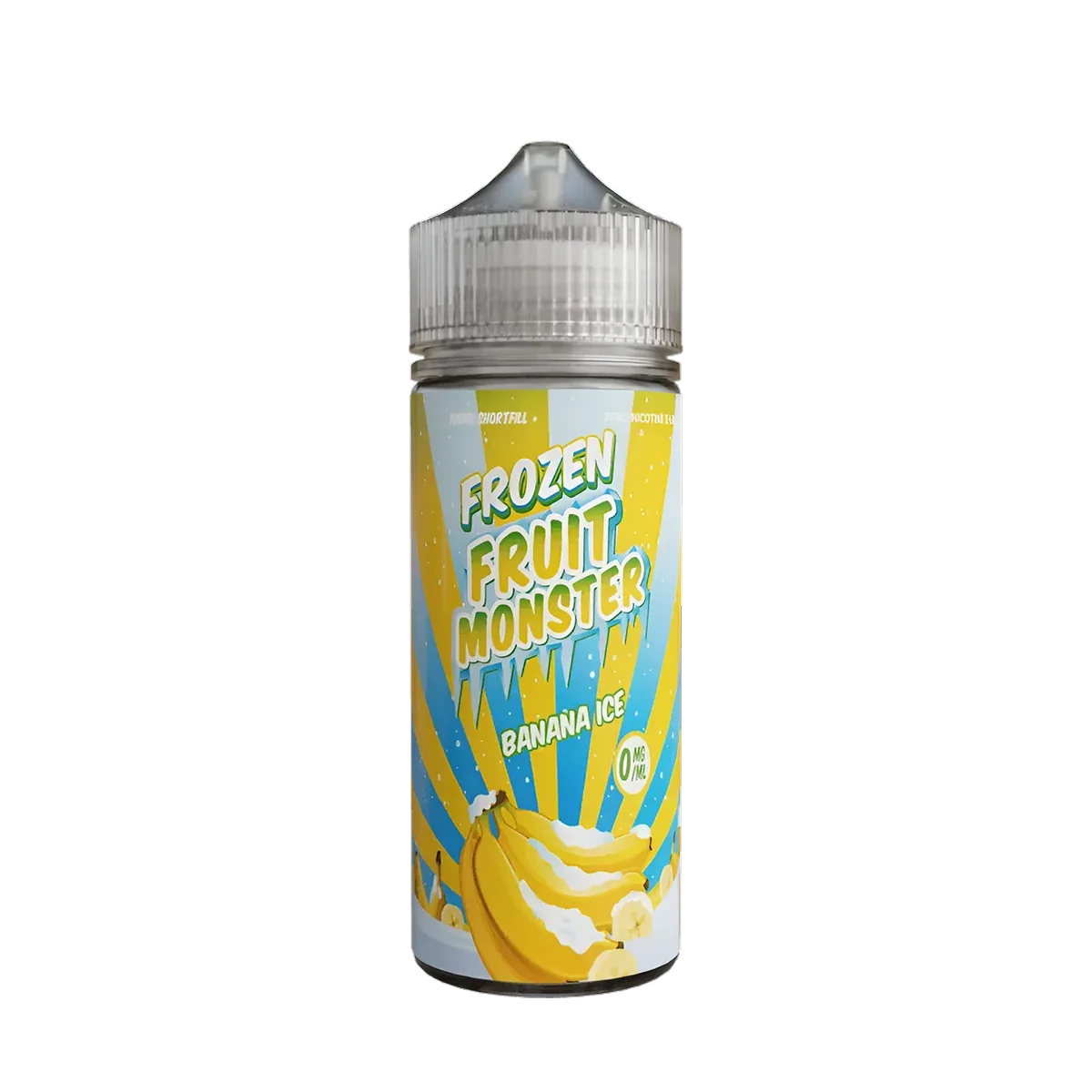 Frozen Fruit Monster Freebase Vape Juice - Image 2