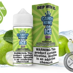 Hard Apple Candy King On Ice 100ml