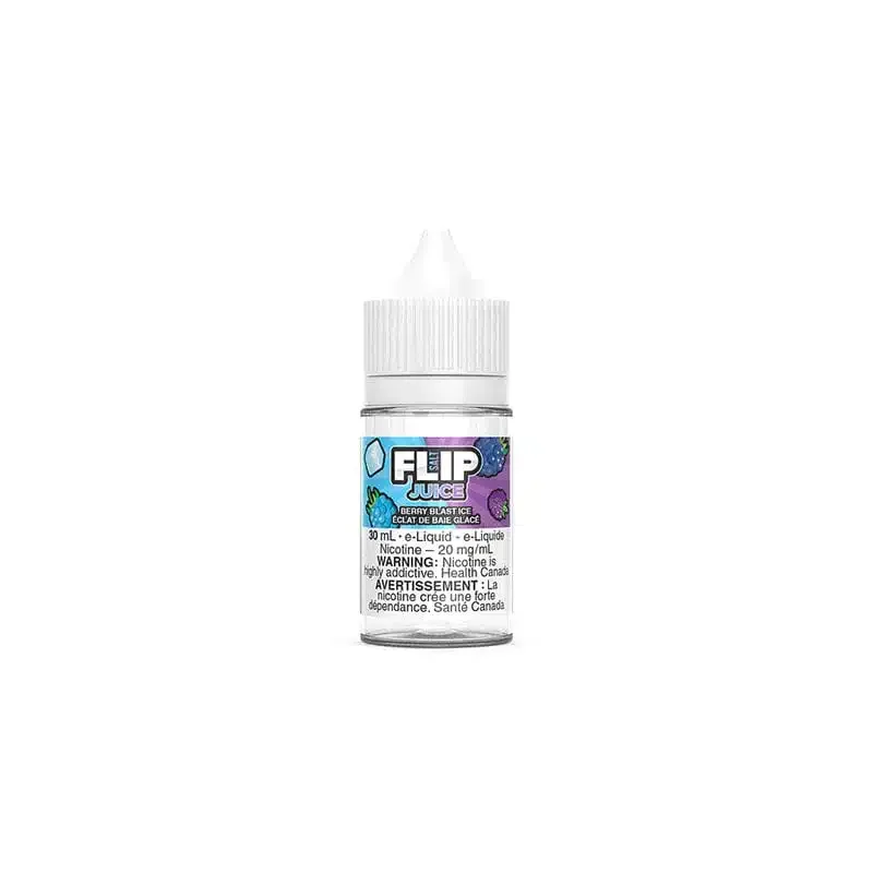 Flip Juice Berry Blast Ice