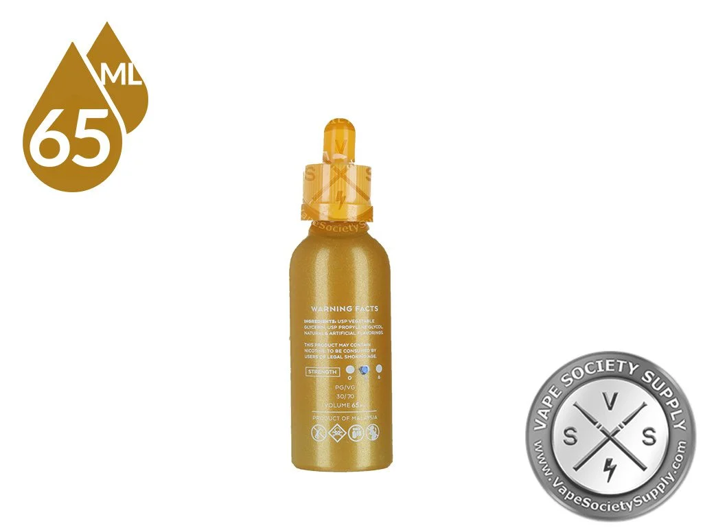 Mango Ice by Fantasi ELiquid 65ml - Image 2
