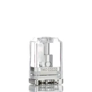 BP MODS x DOVPO TMD Boro Pre-Built Coil Tank (DISCONTINUED)