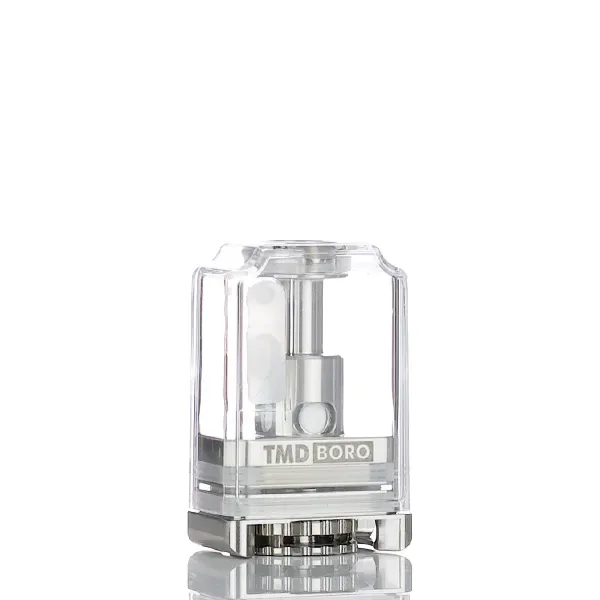BP MODS x DOVPO TMD Boro Pre-Built Coil Tank (DISCONTINUED)