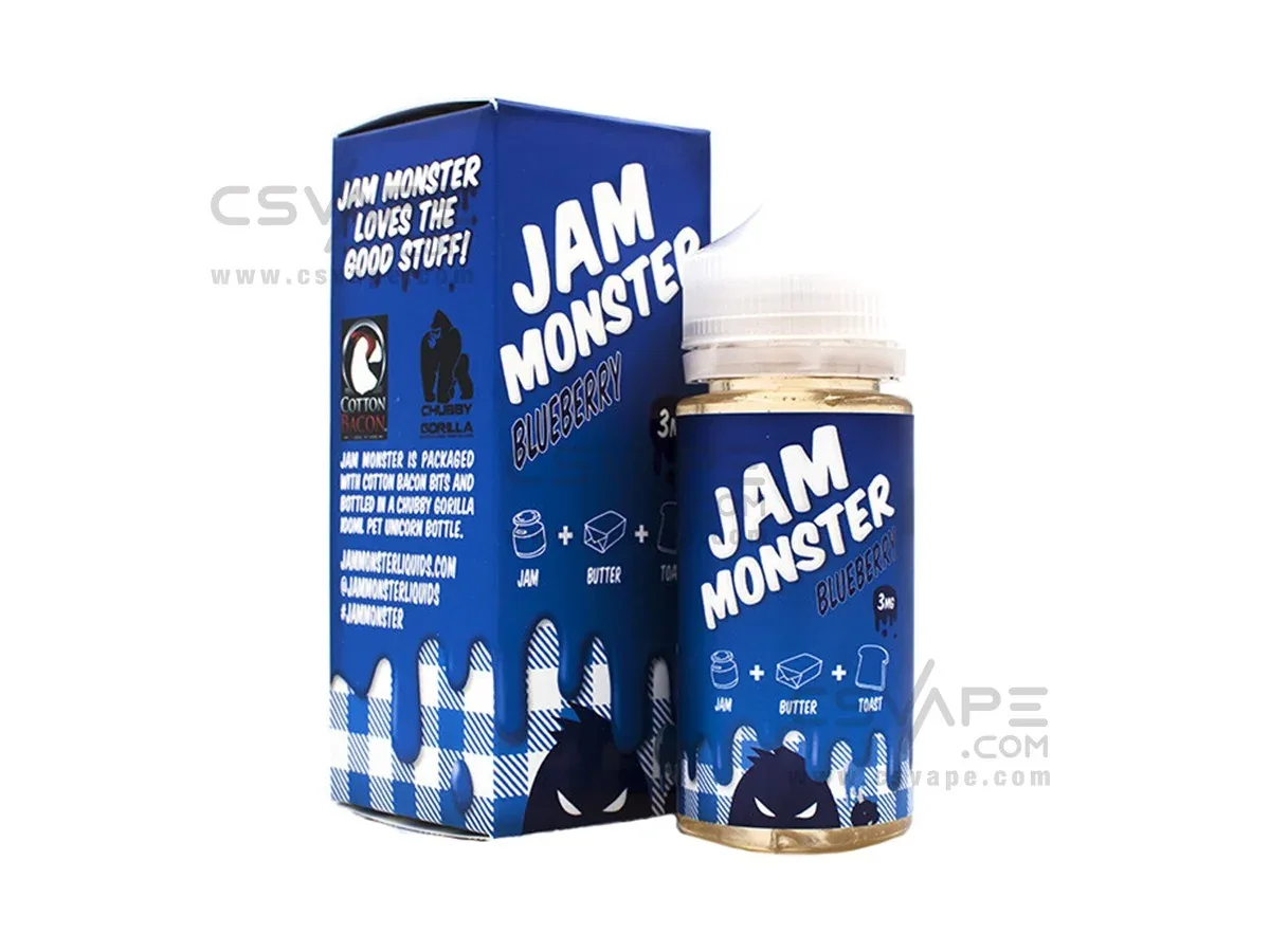 Jam Monster Blueberry - Image 2