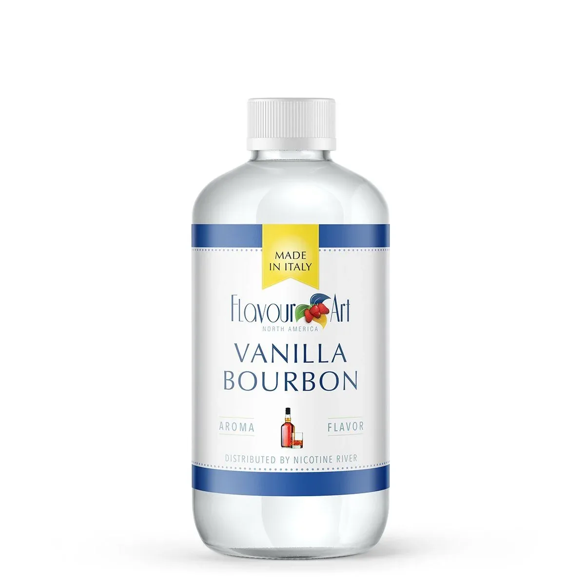 FlavourArt Vanilla Bourbon