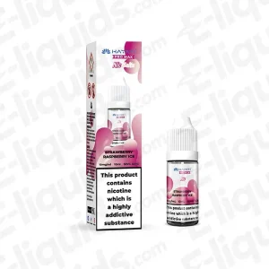 Hayati Pro Max Strawberry Raspberry Ice Nic Salt