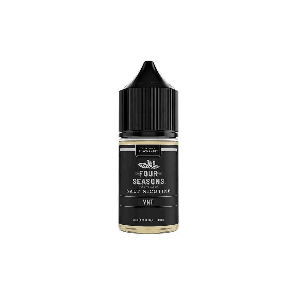 VNT Black Label Salts 30mL