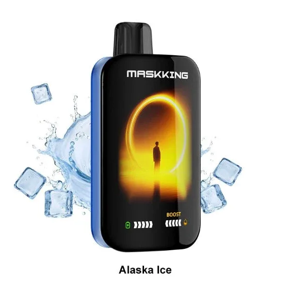 Maskking Extre 100K Puffs Disposable - Image 2