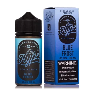 Blue Frost The Hype 100mL