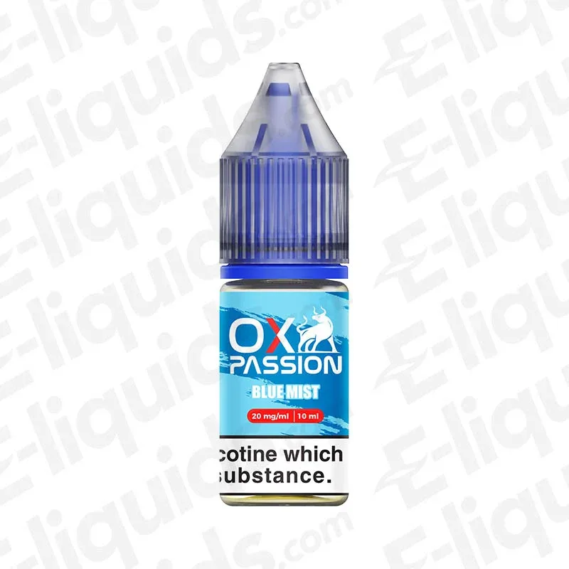 OXVA OX Passion Blue Mist Nic Salt - Image 2