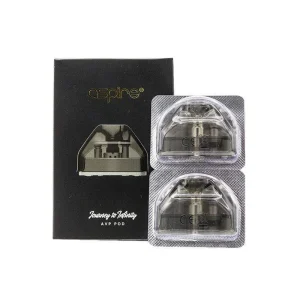 Aspire AVP Replacement Pod 2 Pack