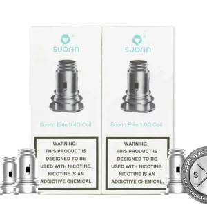 SUORIN Elite Replacement Coils (3 Pack)