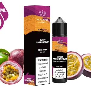 Sweet Passionfruit AL Fakher E-Liquid 60ml