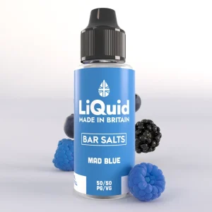 Mad Blue Shortfill 100ml