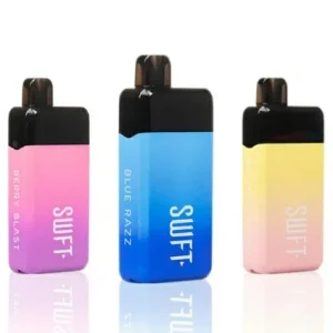 SWFT Mod 5000 Puff Recharge Disposable Device