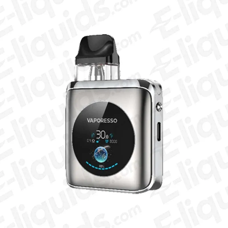 Vaporesso XROS 4 Nano Titanium Silver Pod Kit
