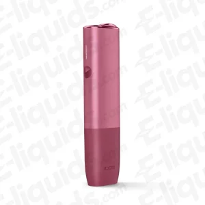 Sunset Red IQOS ILUMA ONE Heated Tobacco Device