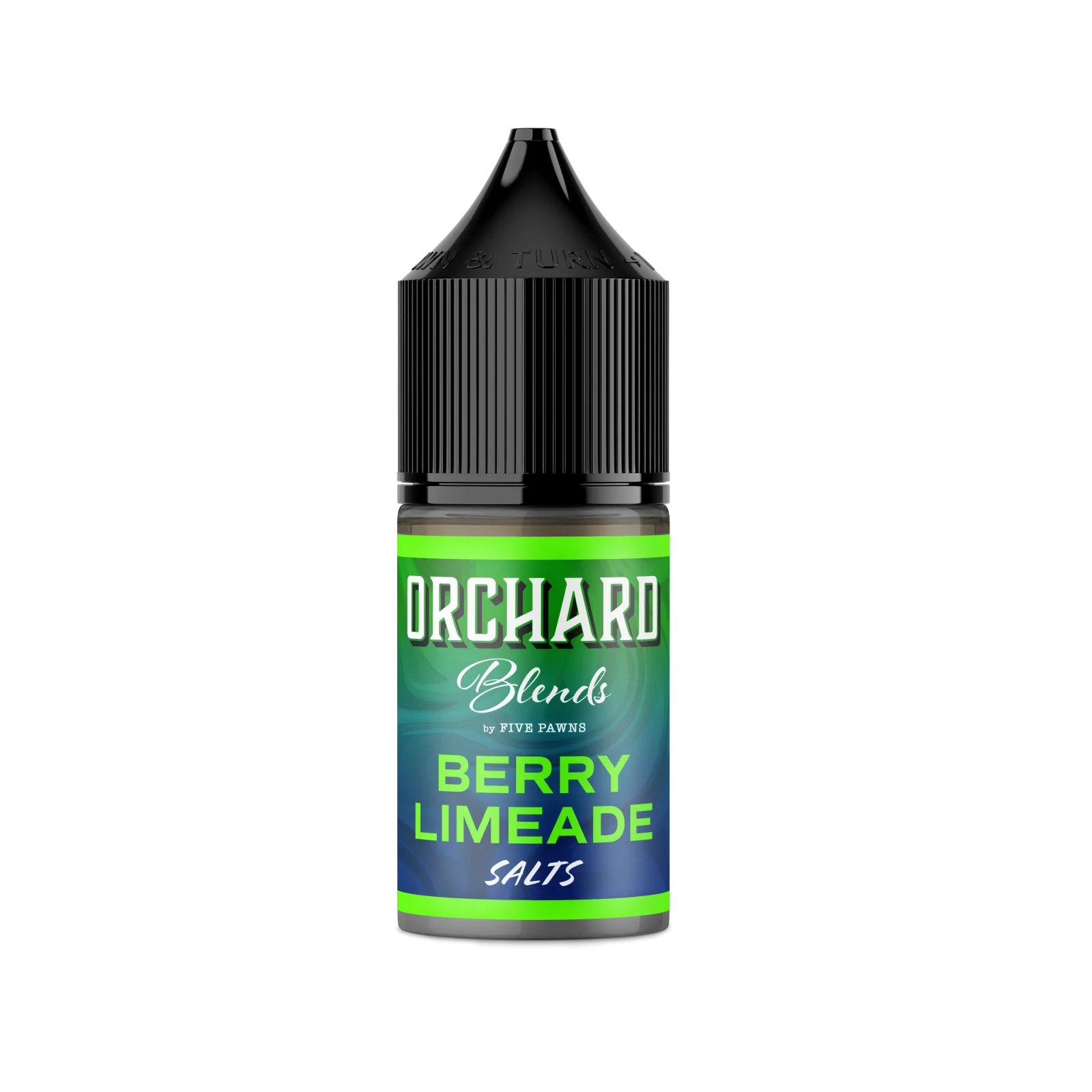 Berry Limeade SALT - Orchard Blends by Five Pawns - 30mL