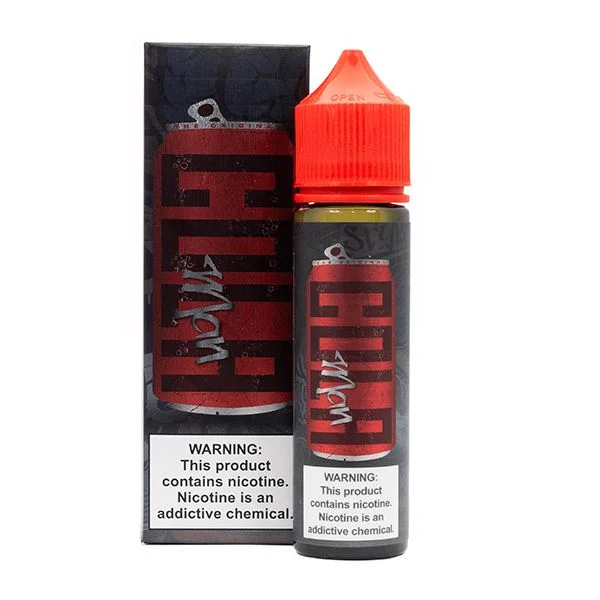 Cola Man Original Cola Man 60mL