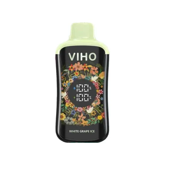 VIHO Supercharge 20,000 Puffs Single Disposable