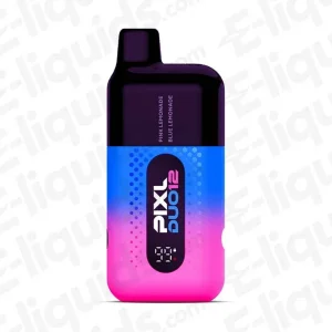PIXL Duo Lemonade Edition Prefilled Pod Kit