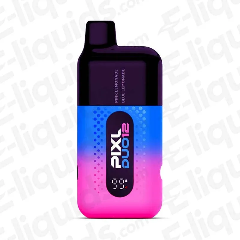 PIXL Duo Lemonade Edition Prefilled Pod Kit