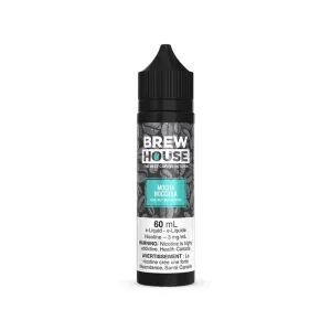 Brew House Mocha Nocciola