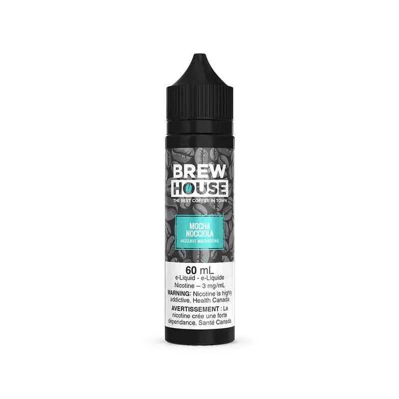 Brew House Mocha Nocciola