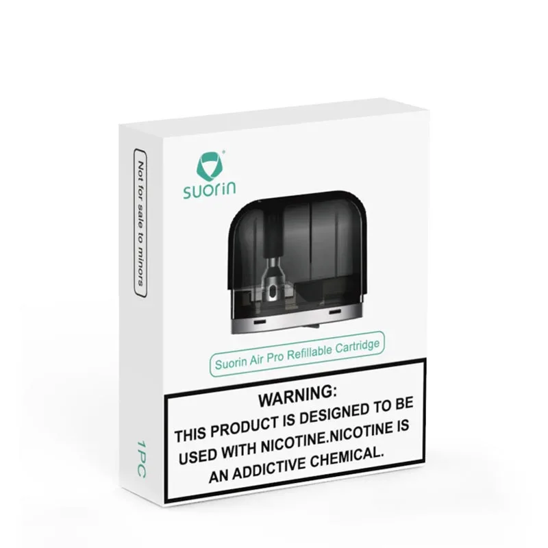 Suorin Air Pro Replacement Pod - Image 2