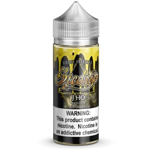 J-Ho - Sicboy - 100mL