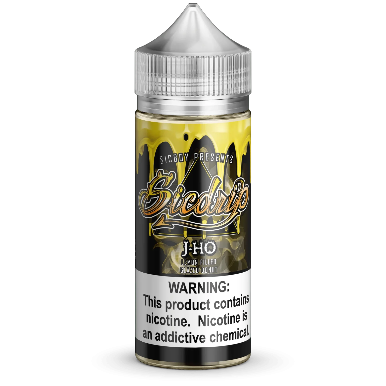 J-Ho - Sicboy - 100mL