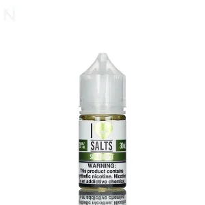 Mad Hatter Juice - I Love Salts TFN - Spearmint - 30ml