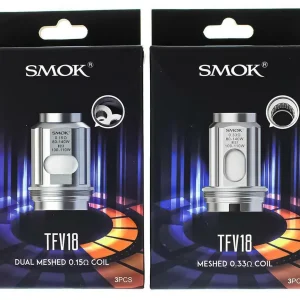 Smok TFV18 Replacement Coils