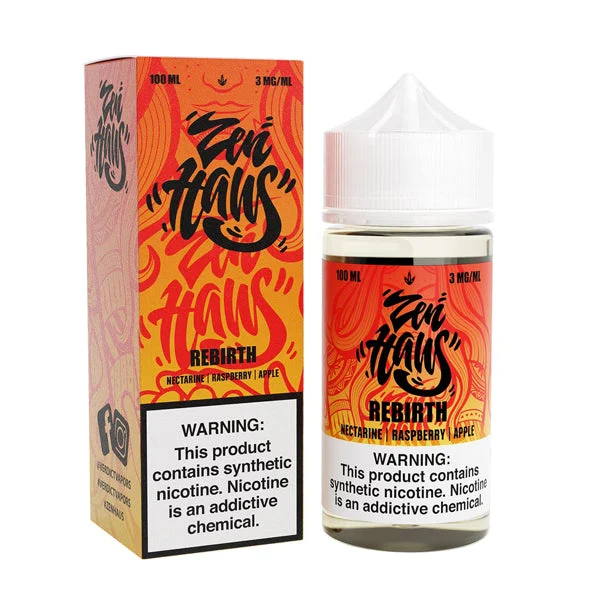 Rebirth Zen Haus 100mL
