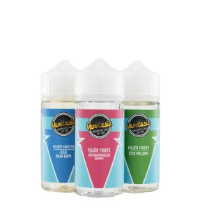 Vapetasia ICED - No Nicotine Vape Juice - 100ml