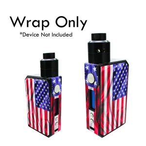 Vape Central Group Wraps for VOOPOO Drag!