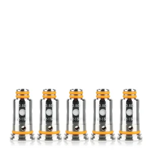 GeekVape G Replacement Coils (5-Pack)