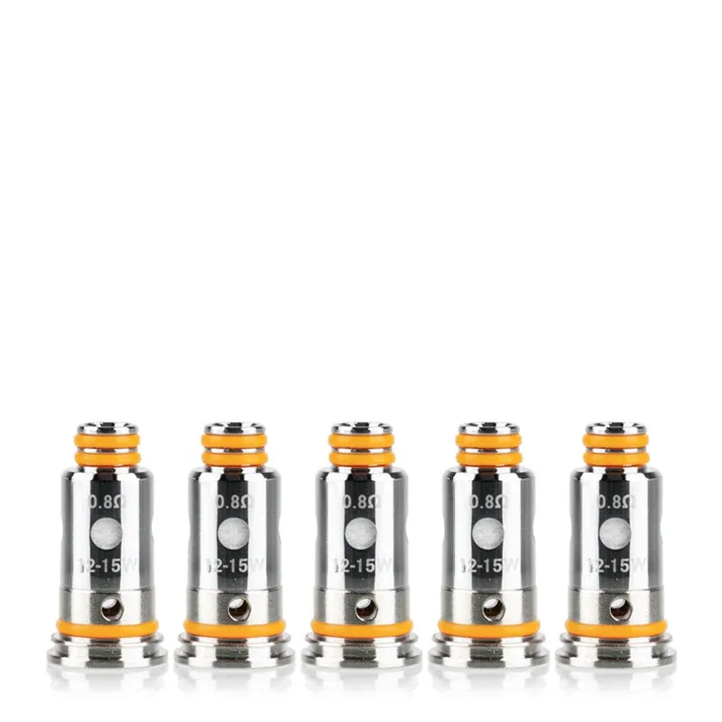 GeekVape G Replacement Coils (5-Pack)