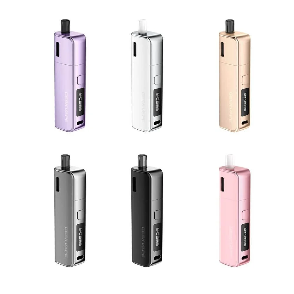 Geekvape Soul Pod System