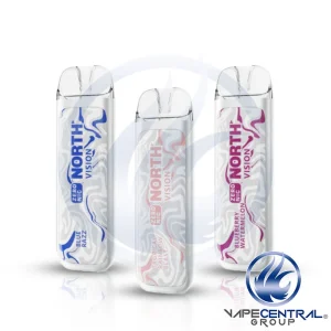 North Vision 15K Puffs Nicotine FREE Disposable Vape Device